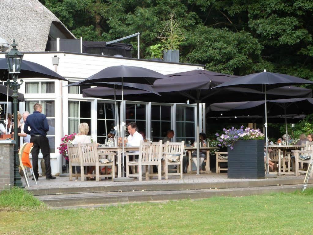 Landhuis Hotel De Herikerberg Markelo Exterior photo